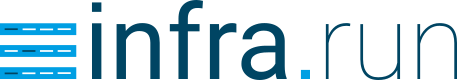 infra.run Logo
